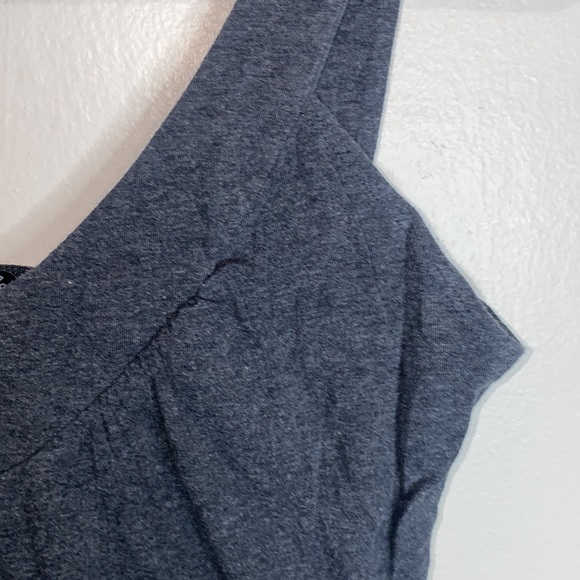 💫Y2K Body Central Grey tank top! - Picture 3 of 7